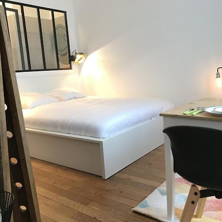 Le Joyau De Jouhaux Appartement G - Lyon Garibaldi Exterior photo