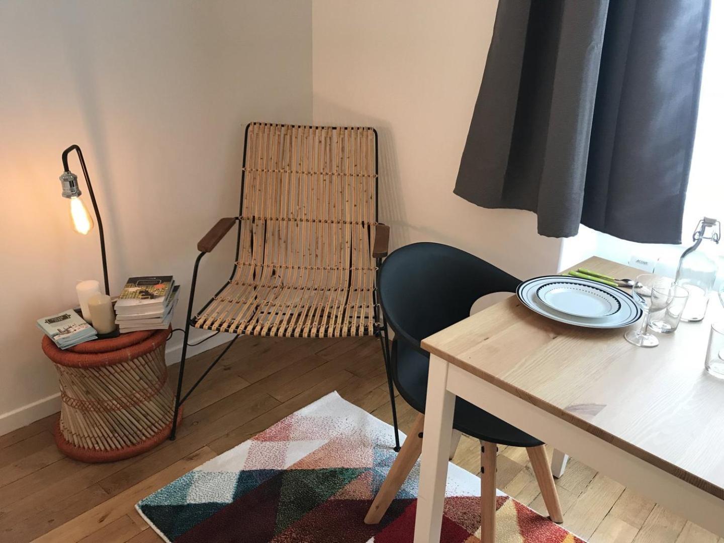 Le Joyau De Jouhaux Appartement G - Lyon Garibaldi Exterior photo
