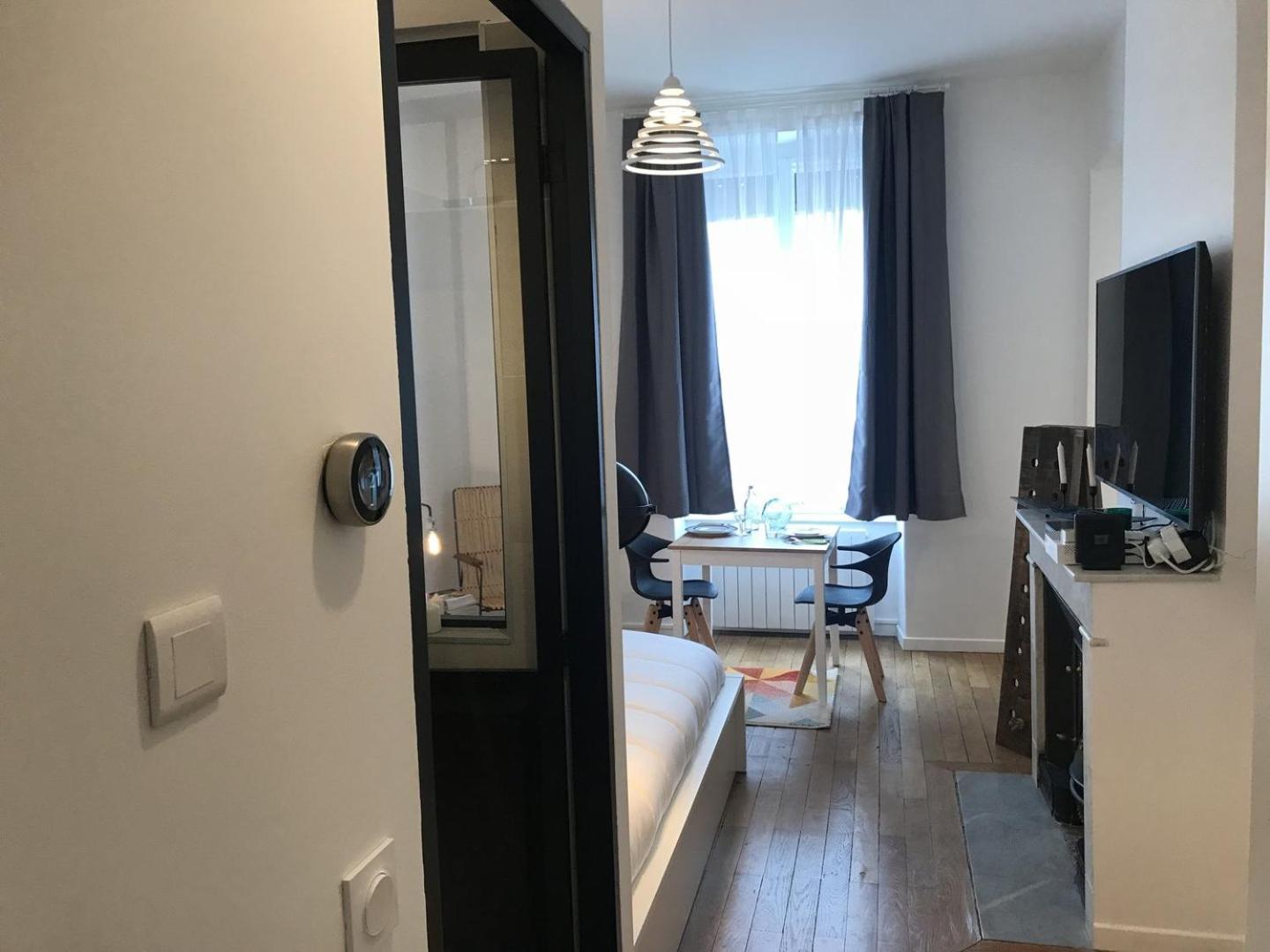 Le Joyau De Jouhaux Appartement G - Lyon Garibaldi Exterior photo