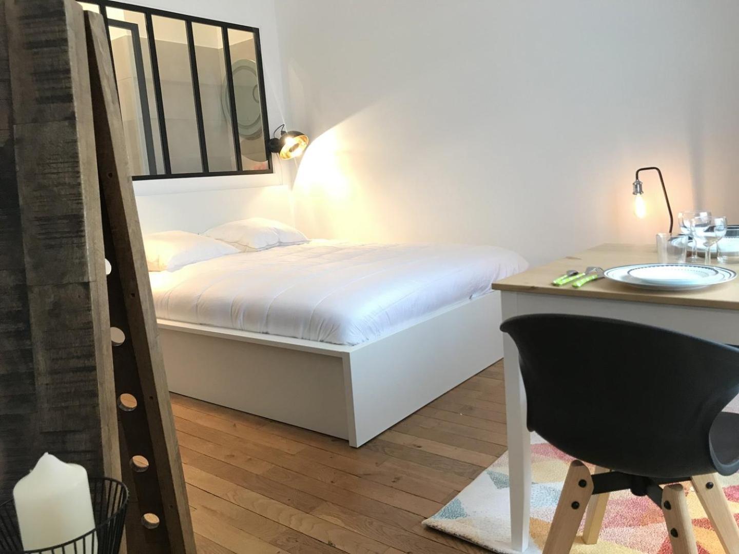 Le Joyau De Jouhaux Appartement G - Lyon Garibaldi Exterior photo